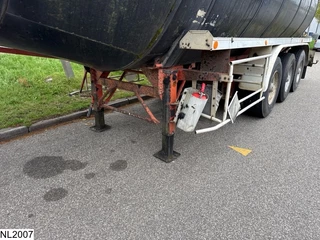 Fruehauf N/A 1992 - Bitum 31075 liter obrazek 10