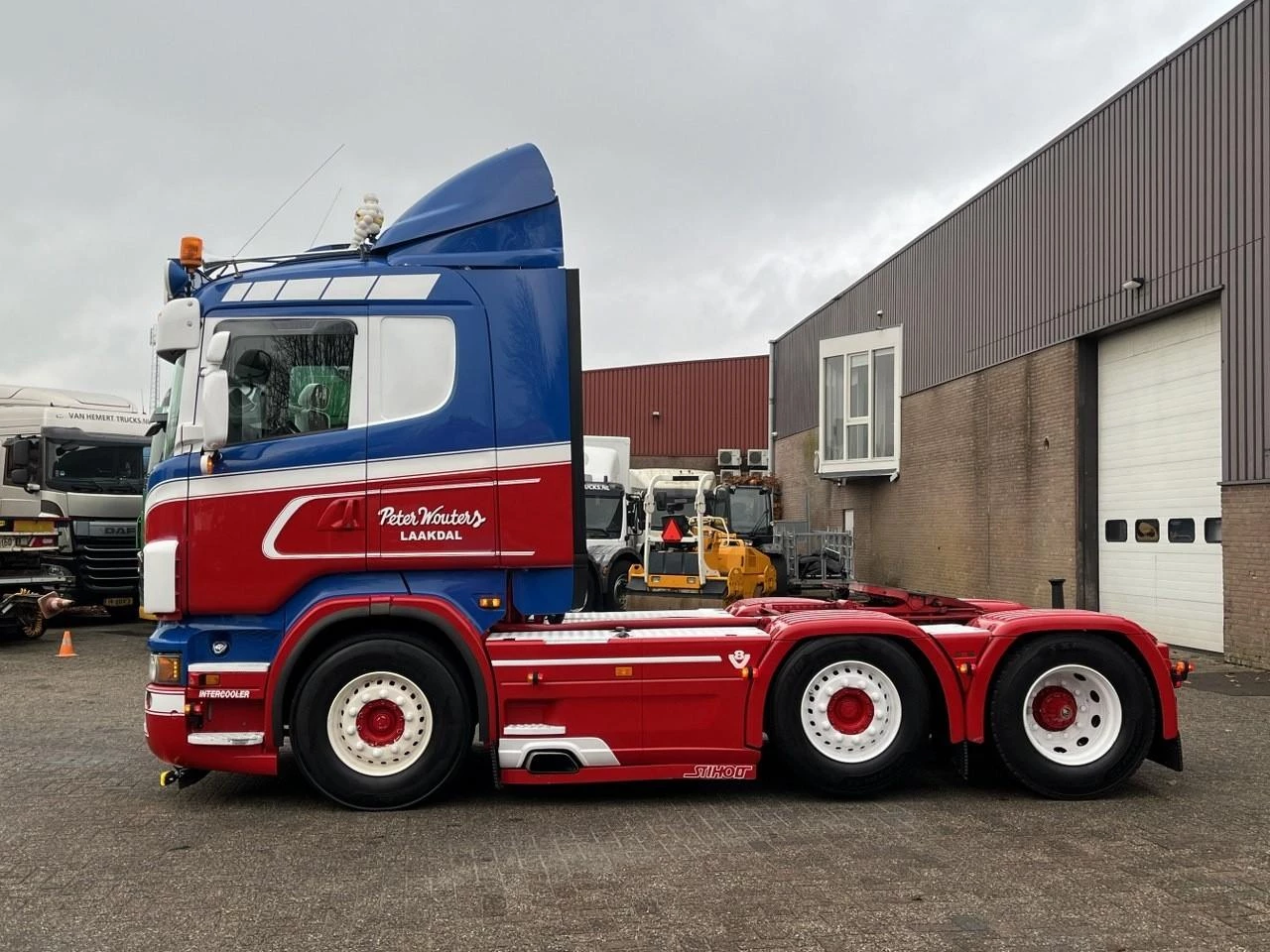 Scania R 2012 - R500 V8 imagen 34