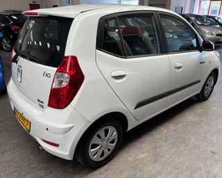 Hyundai i10 2012 - 1.0 Pro 2e eigenaar - NAP - Airco. bild 9