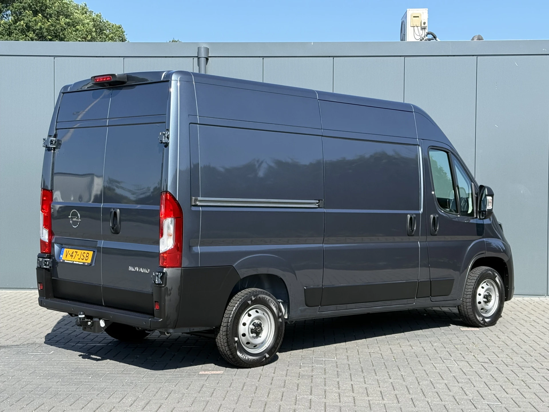 Opel Movano 2024 - 2.2D 120 PK / L2H2 / ** NIEUW BPM VRIJ ** / TREKHAAK / CAMERA / 3-ZITS / ECC / LED / CRUISE / LANE ASSIST afbeelding 3