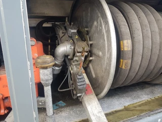 Onbekend N/A - Olie pomp installatie / Oil pump installation immagine 5