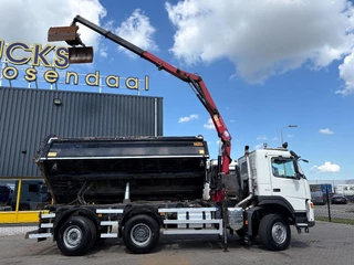 Volvo FM 330 EEV 2010 - N/A bild 2