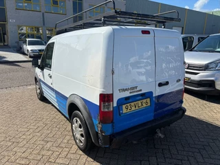 Ford Transit Connect 2008 - T200S VAN 1,8TDCI 66 zdjecie 4
