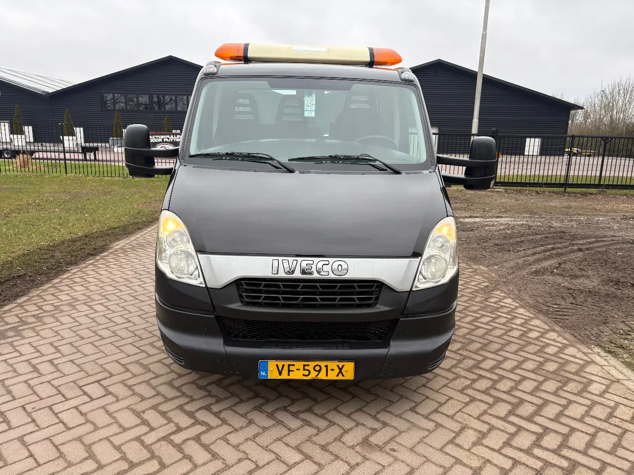 Iveco Daily 2013 - 35C17 Be trekker 10.5 TON EURO 5 N1 (24) immagine 8