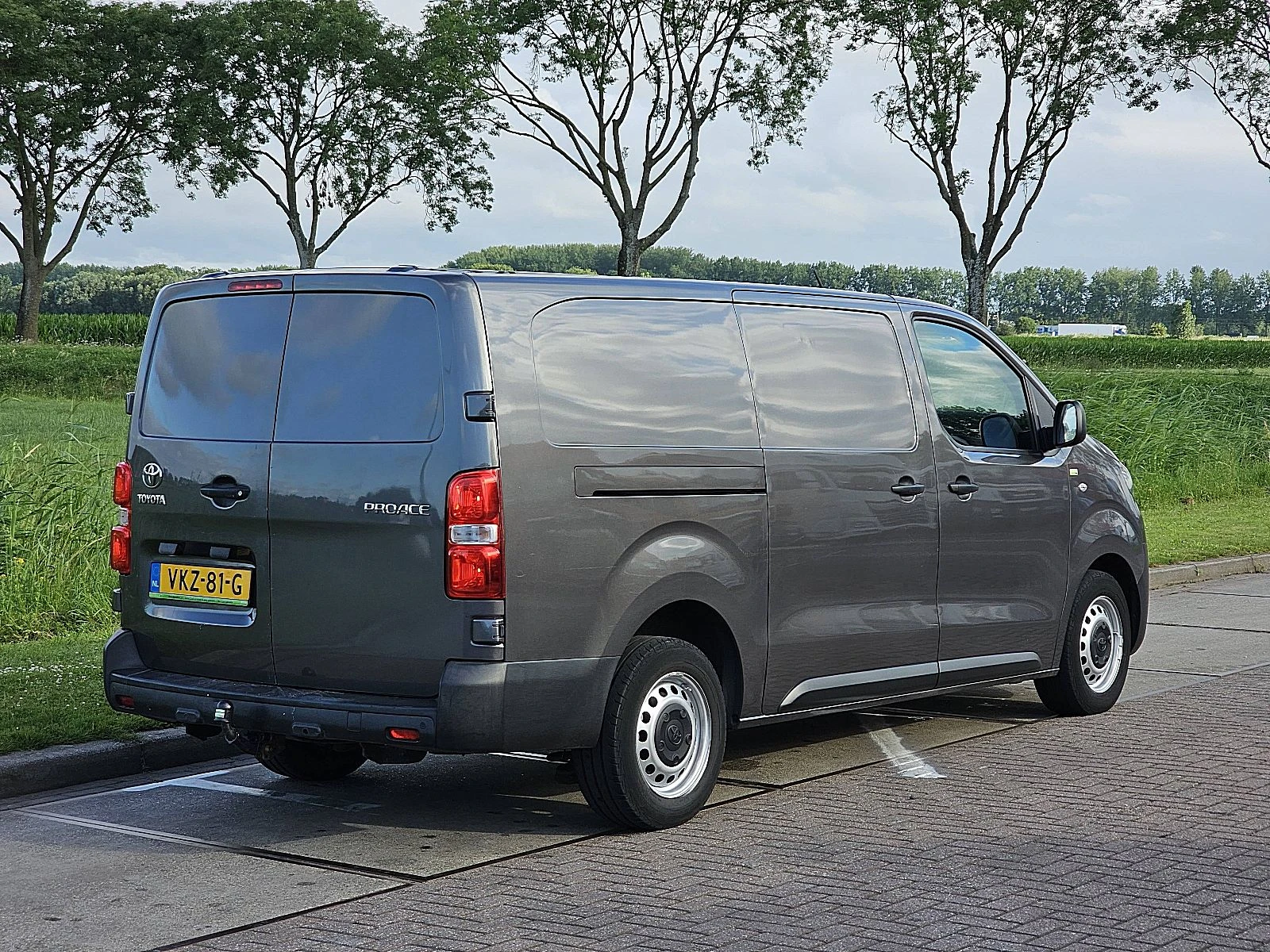 Toyota ProAce 2021 - PRO-ACE 2.0 obrázek 3