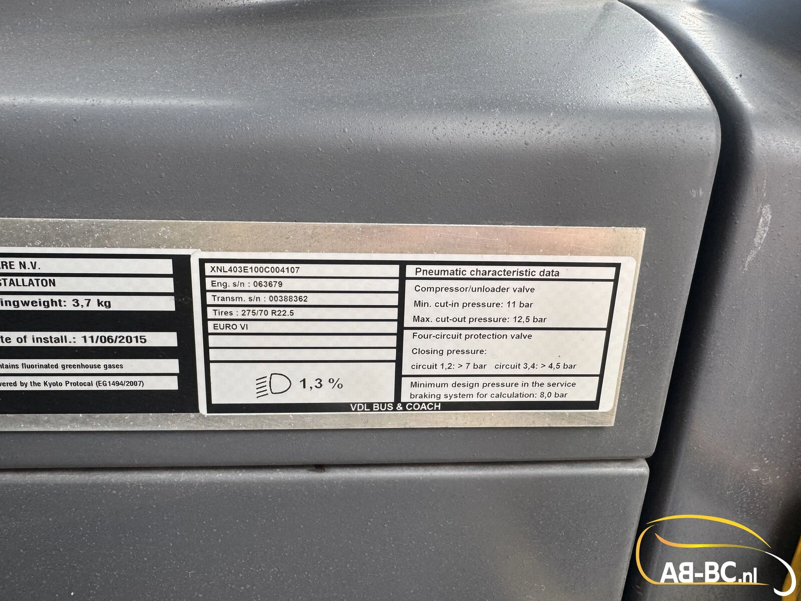VDL Citea SLE 129-310 2015 afbeelding 20
