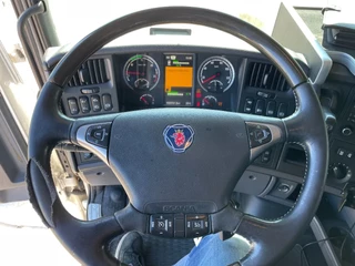 Scania R 2014 - R520 Scania R520 V8 6x2 zdjecie 7