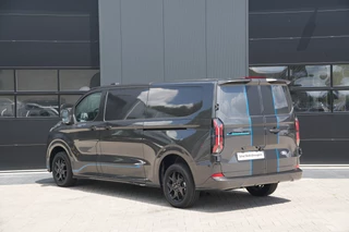 Ford E-Transit Custom 2026 - 340 L2H1 Sport 71 kWh 218pk - 2x Schuif - Stoel/Stuurverwarming - Cruise - Keyless - Rijklaar изображение 9