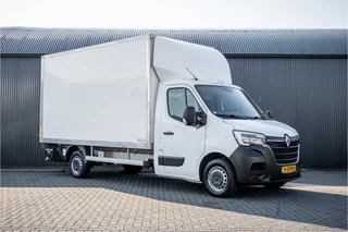 Renault Master 2023 - 2.3dCi | Bakwagen met Laadklep | LED | Carplay | Camera | Cruise zdjecie 4