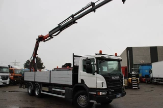 Scania P 2014 - P410 obrazek 3