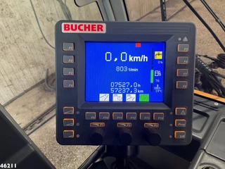 Bucher Citycat 2020 with 3-rd brush 2017 - N/A obrazek 18