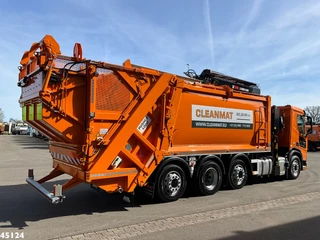 DAF FAQ XD 410 Euro 6 Hiab 23 Tonmeter laadkraan 2026 - N/A bild 5