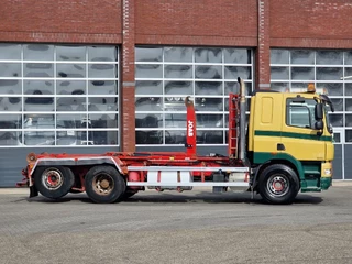 DAF CF 2011 - 460 6x2*4 - JOAB Hooklift - Steering axle - Euro 5 - Automatic image 10