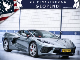 Chevrolet Corvette 2022 - cabriolet LT 3 pakket Z51 C8 stingray image 1