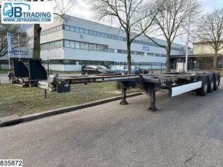 Krone N/A 2018 - Container 20ft, 2x20ft, 30ft, 40ft, 45ft bild 1
