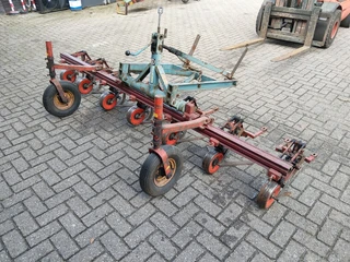 Rau Schoffelmachine / Schoffelbalk for sale