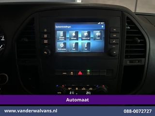 Mercedes-Benz Vito 2024 - 114 CDI 9G-Tronic Automaat L3H1 Euro6 Airco | Camera | Apple Carplay | Android Auto obrazek 18