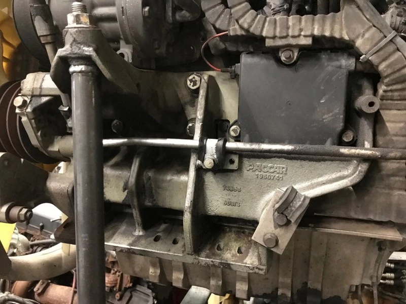 DAF - 1951686 ALUMINIUM CARTERPAN FEPTO+TOEBEHOREN VOOR FRIGOBLOK image 4