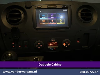 Opel Movano 2019 - 2.3 Turbo 146pk L2H2 Dubbele cabine Euro6 Airco | Imperiaal | Omvormer | 2500kg Trekhaak | LM velgen obrazek 20