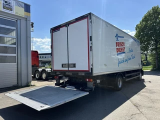 Iveco Eurocargo 2017 - 140E250 Tiefkühl Mitsubishi TDJ 300 Klima obrazek 10