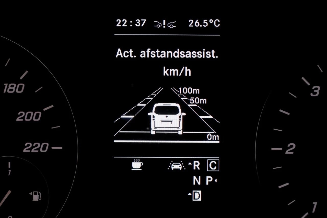 Mercedes-Benz Vito 2022 - 114 CDI 136pk Compact 9G Automaat 2x Schuifdeur/LED/Camera/Inrichting 07-2022 изображение 22