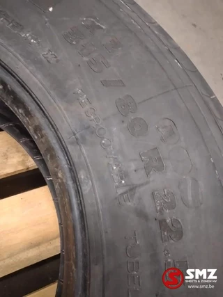 Michelin N/A - Occ vrachtwagenband Michelin 315/80R22.5 bild 4