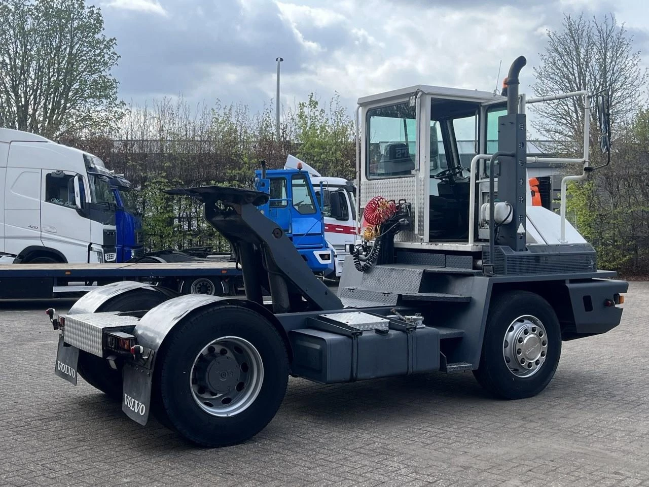 Terberg YT180 2000 afbeelding 3