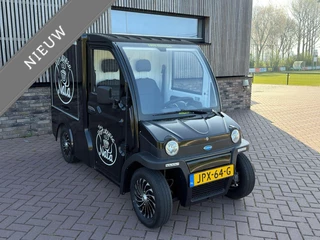 Cenntro C150 2026 - Seval C150 100% elektrisch Nieuw afbeelding 10