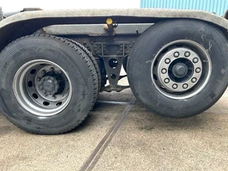 DAF 95.480 2000 - XF SPACECAB 6x2 WITH HOOK-ARM SYSTEM (EURO 3 / ZF16 MANUAL GEARBOX / ZF-INTARDER / STEEL-/AIR SUSPENSION / AIRCONDITIONING) image 13