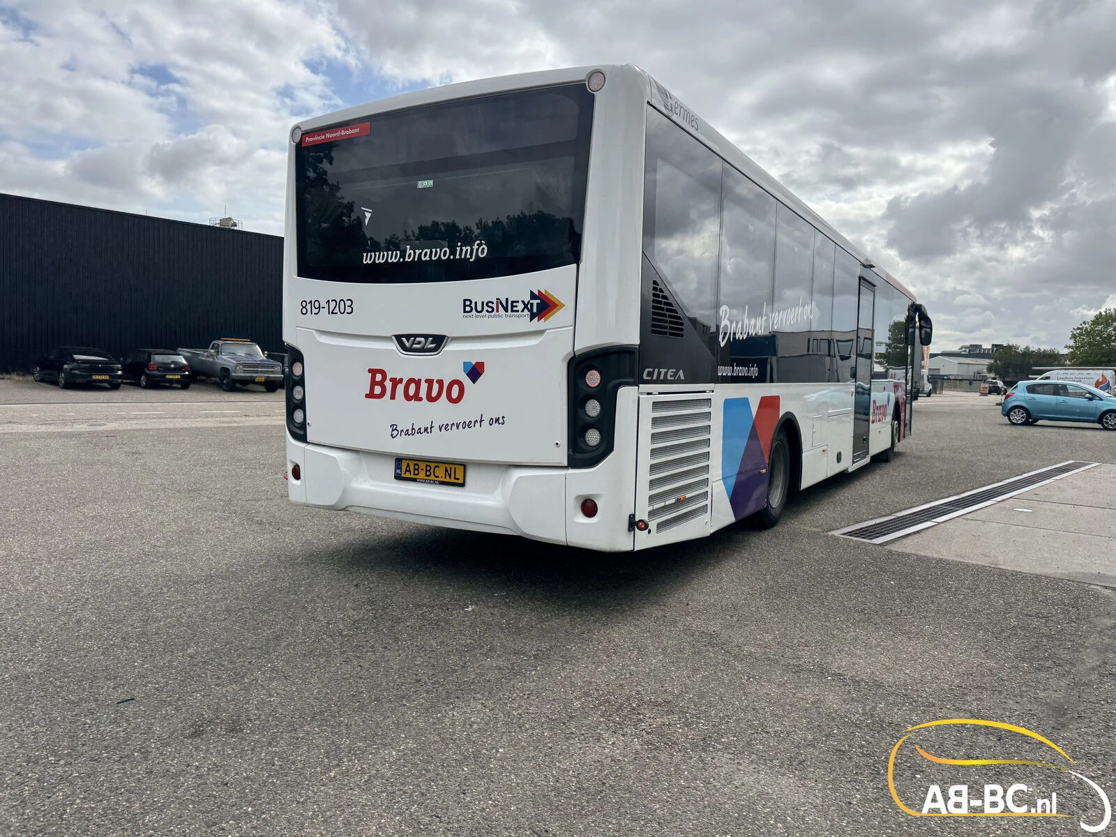 VDL Citea SLE 129-310 2015 afbeelding 16