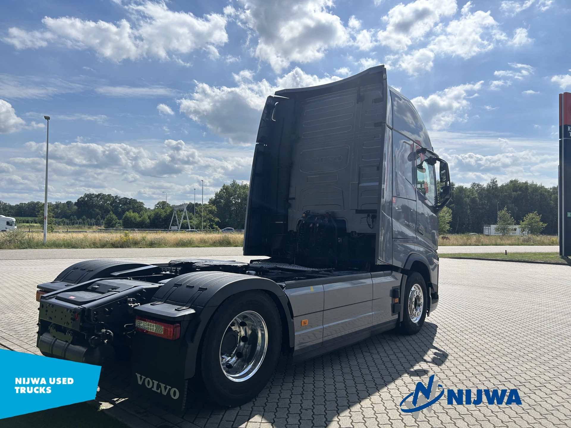 Volvo FH 2024 - 460 TC 4x2 VDS + Suitable for ADR afbeelding 3