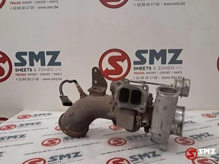 Iveco N/A 2017 - Occ turbocharger Cursor 9 Iveco obrazek 2