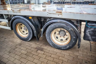 Lecitrailer N/A 2011 - VOLAILLE/GEFLÛGEL/POULTRY+REHAUSSABLE zdjecie 7