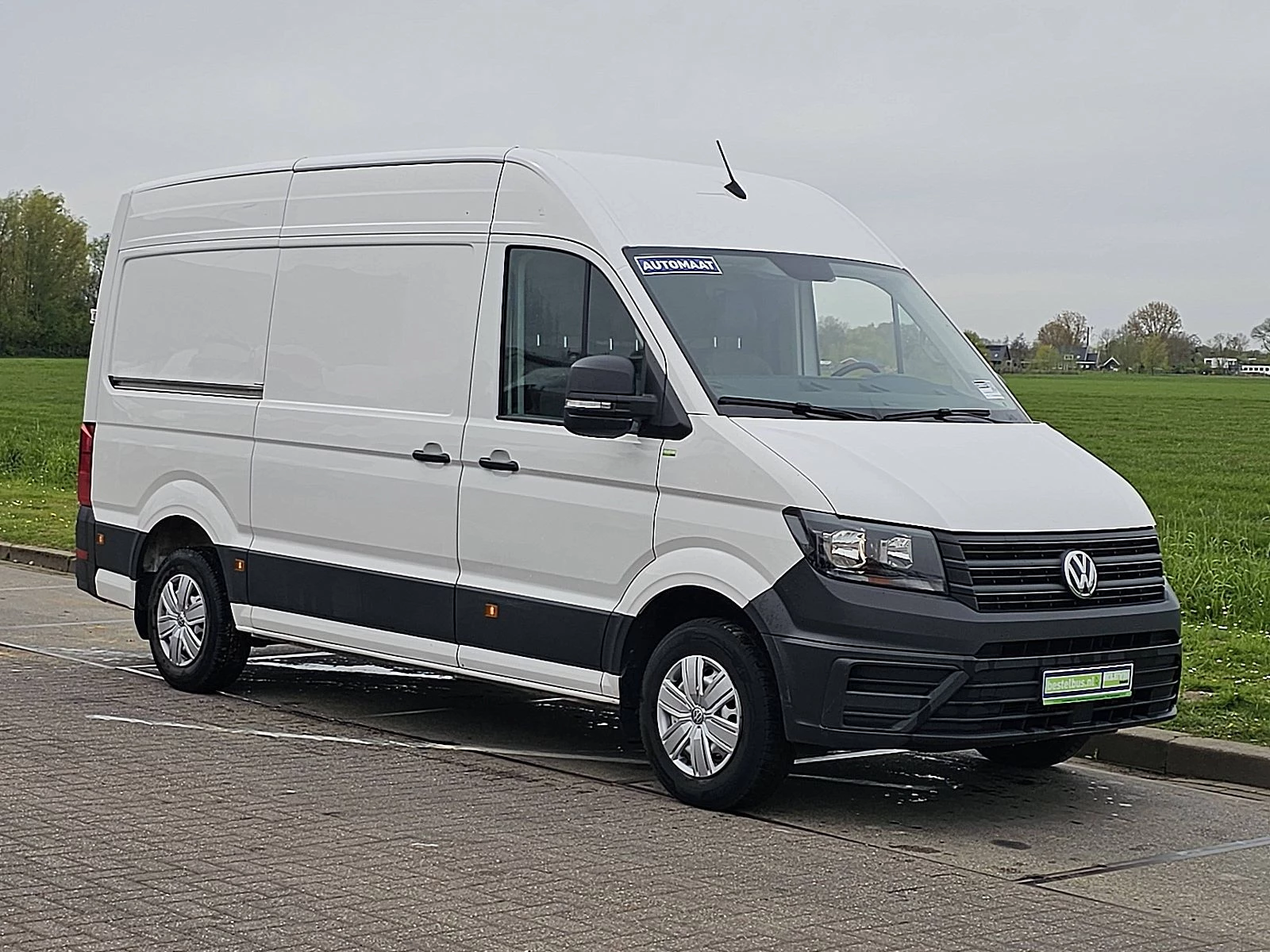 Volkswagen Crafter 2023 - 35 2.0 obrázek 5