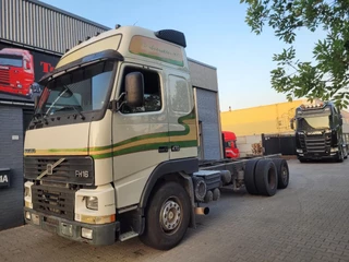 Volvo FH 1997 - 16.470 6X2 XL Fullair retarder D16A470 obrazek 1