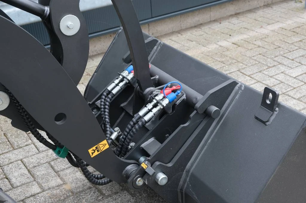 Eurotrac 2026 - W11 | 2026 | Giant snelwissel | Radlader hoflader afbeelding 15