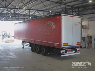 Schmitz Cargobull Semiremolque Lona Standard 2022 afbeelding 2 miniatuur