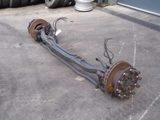 Mercedes-Benz N/A 2008 - 7.5T immagine 2