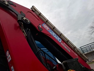 DAF 85 2013 - CF85-460 / DEB / NL TRUCK / CRANE HMF 2620-K4 / REMOTE / ROTOR / AUTOMATIC / EURO-6 / 2013 obrazek 17