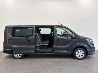Renault Trafic 2024 - 2.0 dCi 130 T30 L2H1 Comfort Dubbele Cabine afbeelding 3 miniatuur