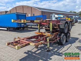 Krone SZC 20FT 1988 - N/A bild 2