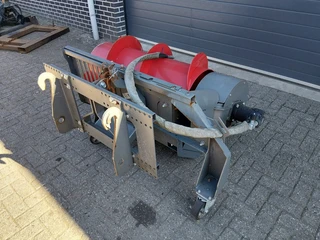 Weidemann Voerveegvijzel afbeelding 3 miniatuur