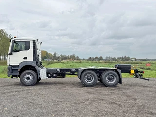 MAN TGS - 33.400 BB CH Chassis Cabin (7 units) afbeelding 7