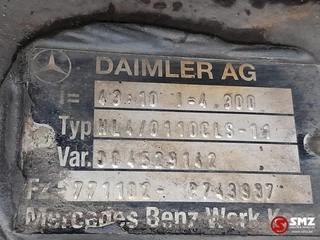 Mercedes-Benz N/A 2013 - Occ differentiëel HL4/011DCLS-11 i:4,3 Mercedes изображение 7