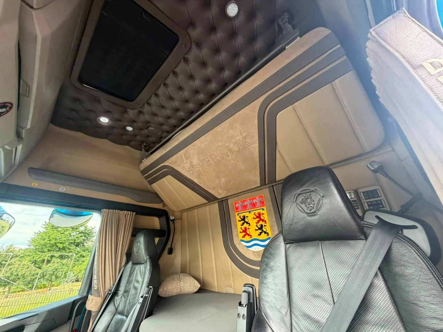Scania S 2021 - S500 afbeelding 21