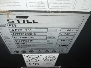 Still N/A 2019 - RX20-20 Triplex - Freelift - Sideshift - Acculader image 17