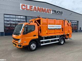 FUSO Canter 2026 - 9C18 Geesink 7m³ obrazek 1