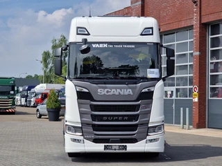 Scania R 2026 - R460 4x2 - retarder - steel / air - fridge - night clima afbeelding 2 miniatuur