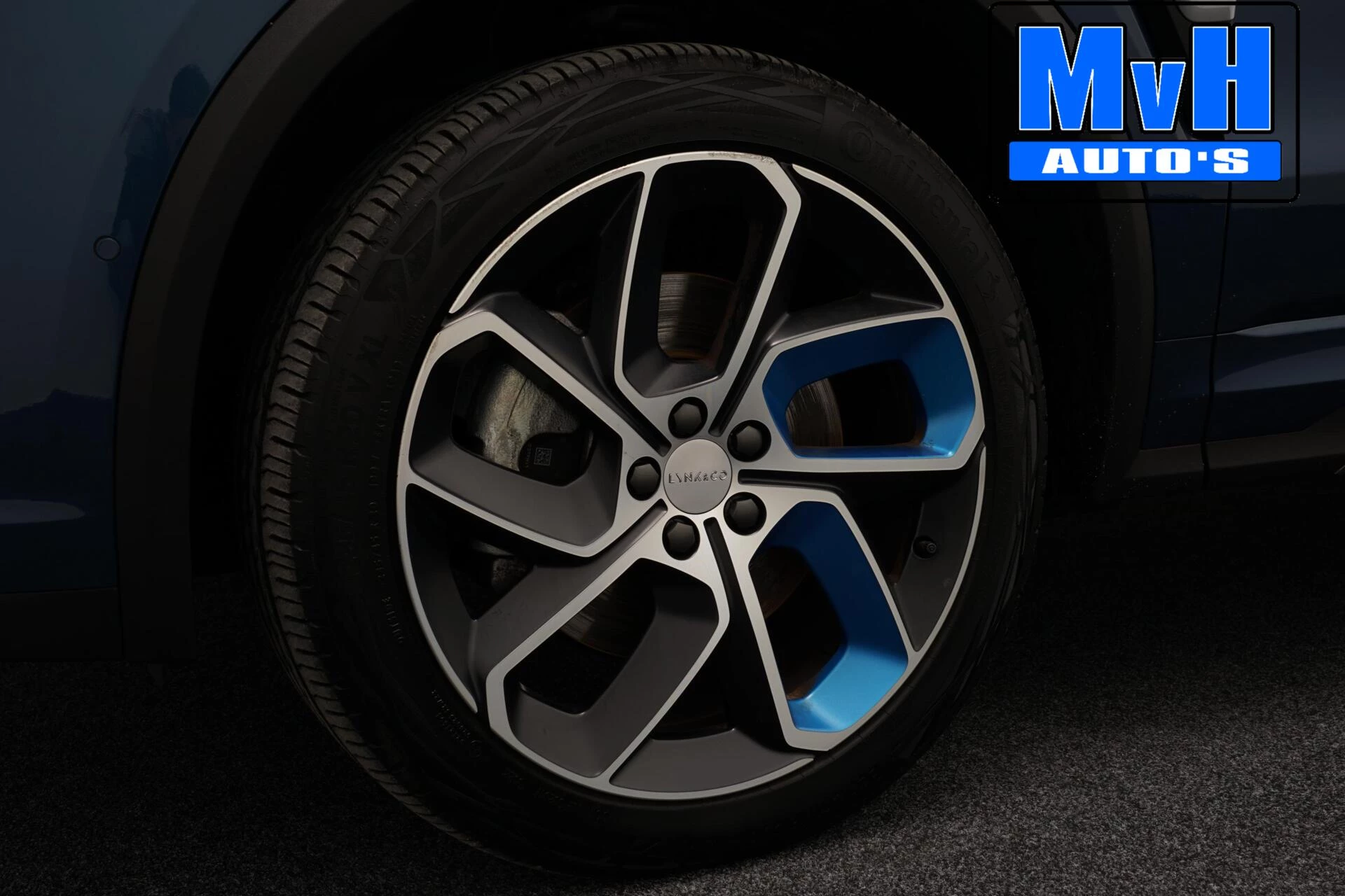 Lynk & Co 01 2023 - 1.5 PHEV|ZWARTE.HEMEL|360ºCAM|PANO|262PK|SOH94% afbeelding 29