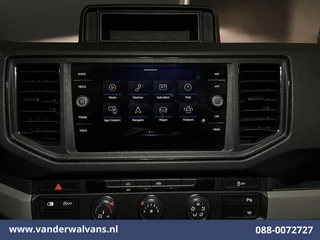 Volkswagen Crafter 2021 - 2.0 TDI 177pk L4H3 L3H2 Euro6 Airco | Camera | Navigatie | Apple Carplay | 3000kg Trekhaak obrazek 5